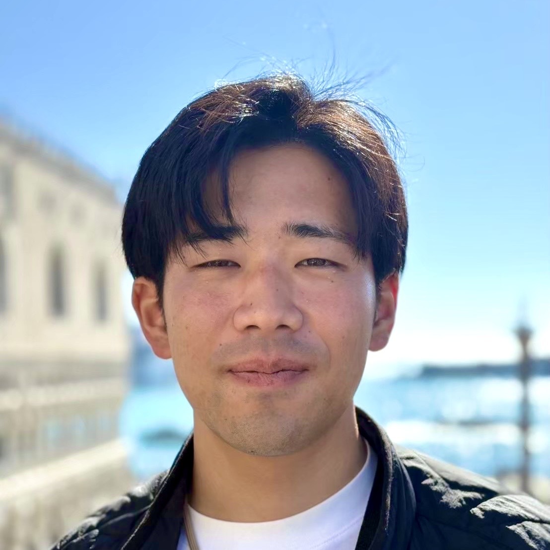 Shunya Tadano (只野 竣也), robotics researcher